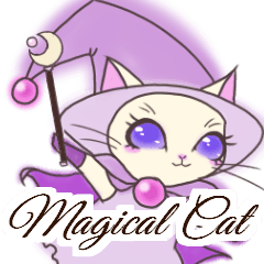 Dream pretty Magical Cat