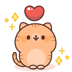 Greetings & reaction of red tabby