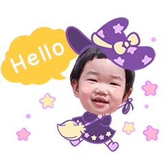 姵姵豬來耍萌