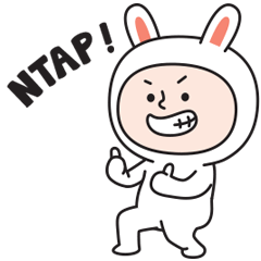 Bunny Boy : Animated