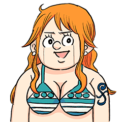 僕とロボコ One Pieceスタンプ Line スタンプ Line Store 僕とロボコ One Pieceスタンプ Line スタンプ Line Store
