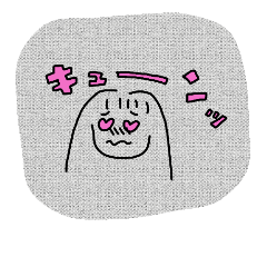 The girl with shoulder length hair