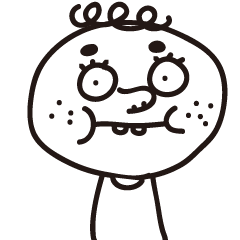 捲髮小男孩