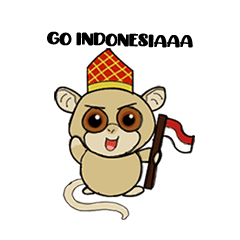 Taro : The Sulawesian Tarsius Primate