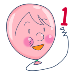 Balloon Fuuchan