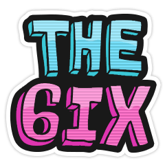 Toronto Canada - The 6ix