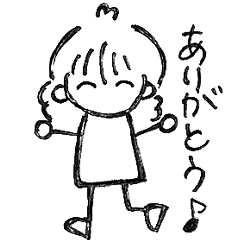 Kiko-chan sticker