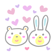 A gentle sticker of Kumar and Usafine.