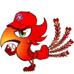 Official mascot "Phoenix-kun"