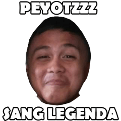Peyotzzz - Sang Legenda