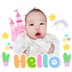 Call me Baby "KC" Klare Corea