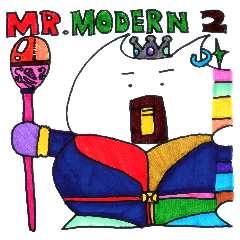 摩登先生(MR.MODERN)2