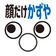 FACE Sticker KAZUYA