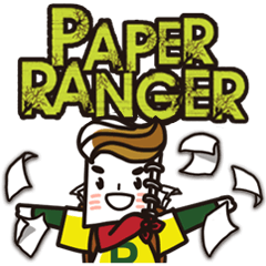 We are PAPER RANGER