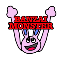 BANZAI MONSTER