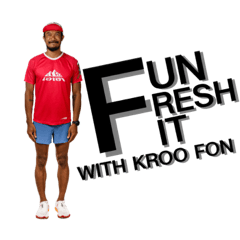 Fun Fresh Fit with KROO FON
