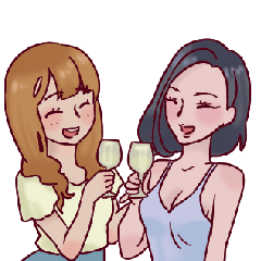 Tokyo Girls "Minato-ku" Wine