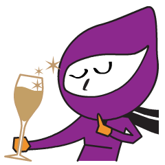 Champagne Ninja