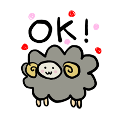 New gentle Mokomokohitsuji_1