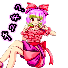 Menhera Voice Pinky Girl 01_2