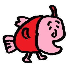 さかなしくん Line スタンプ Line Store