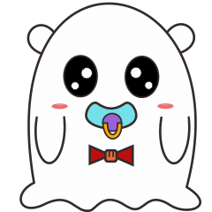 Mini Ghost : Animated