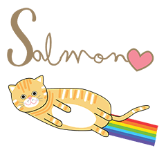 salmonthecowardlycat