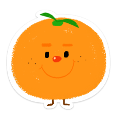 Sticker mart - Fruits&Vegetable Section