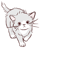 動くゆかいな猫たちのスタンプ 和風 Line スタンプ Line Store 動くゆかいな猫たちのスタンプ 和風 Line スタンプ Line Store