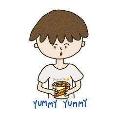 My brightest sunshine