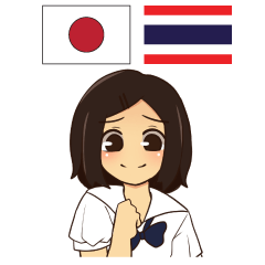 KAYO chan Thai&Japan Comunication11