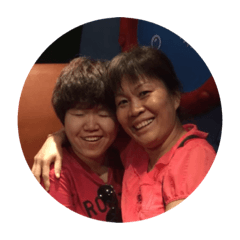 秋蘭的美好時光(Cho-lan good time)