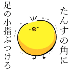 Japanese Chick Japanese Chick