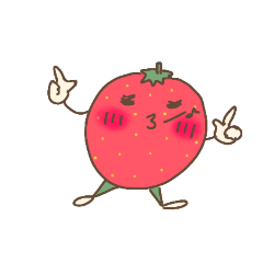 Strawberry -Boy is Ichi