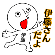 Sticker for ITO.