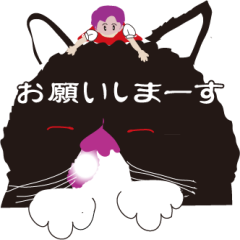 girl and cat 0036