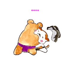 一粒万倍日 コスプレにゃんバイ Line スタンプ Line Store 一粒万倍日 コスプレにゃんバイ Line スタンプ Line Store