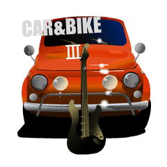 Car & Motorcycle 3