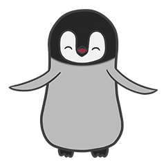 Smiley Penguin