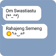 Text Balloons 2 : Basa Bali