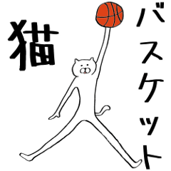 Basket Cat