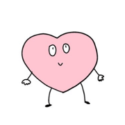heartchan sticker