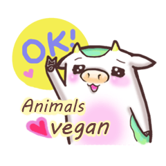 Animals Love Vegan