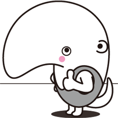 Hatesinaku Arikui Line貼圖 Line Store