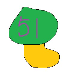 Infant writing word message51