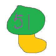 Infant writing word message51