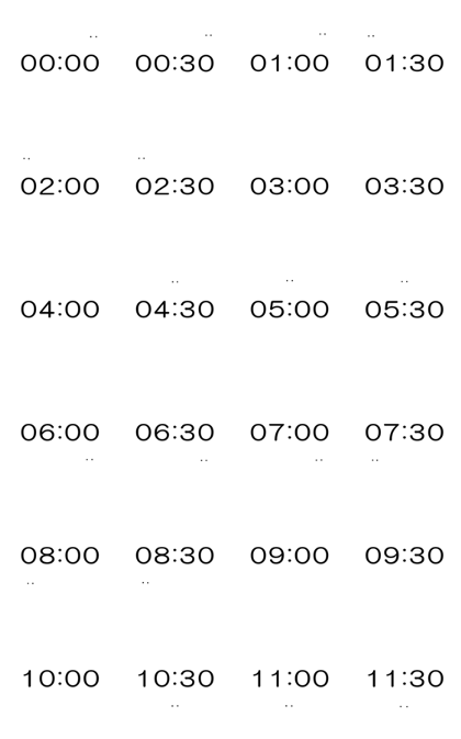 Simple watch (am)