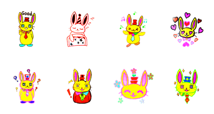 Rabbit good
