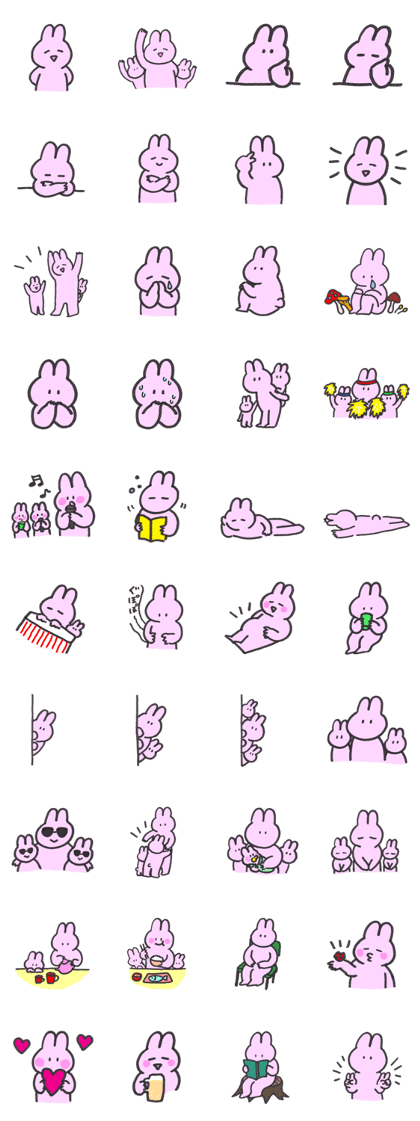 Usagi paradise