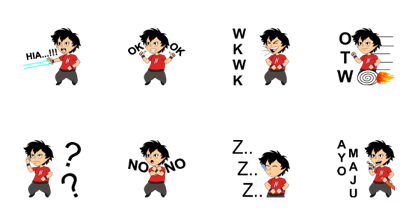 Rezekun the bravest boy